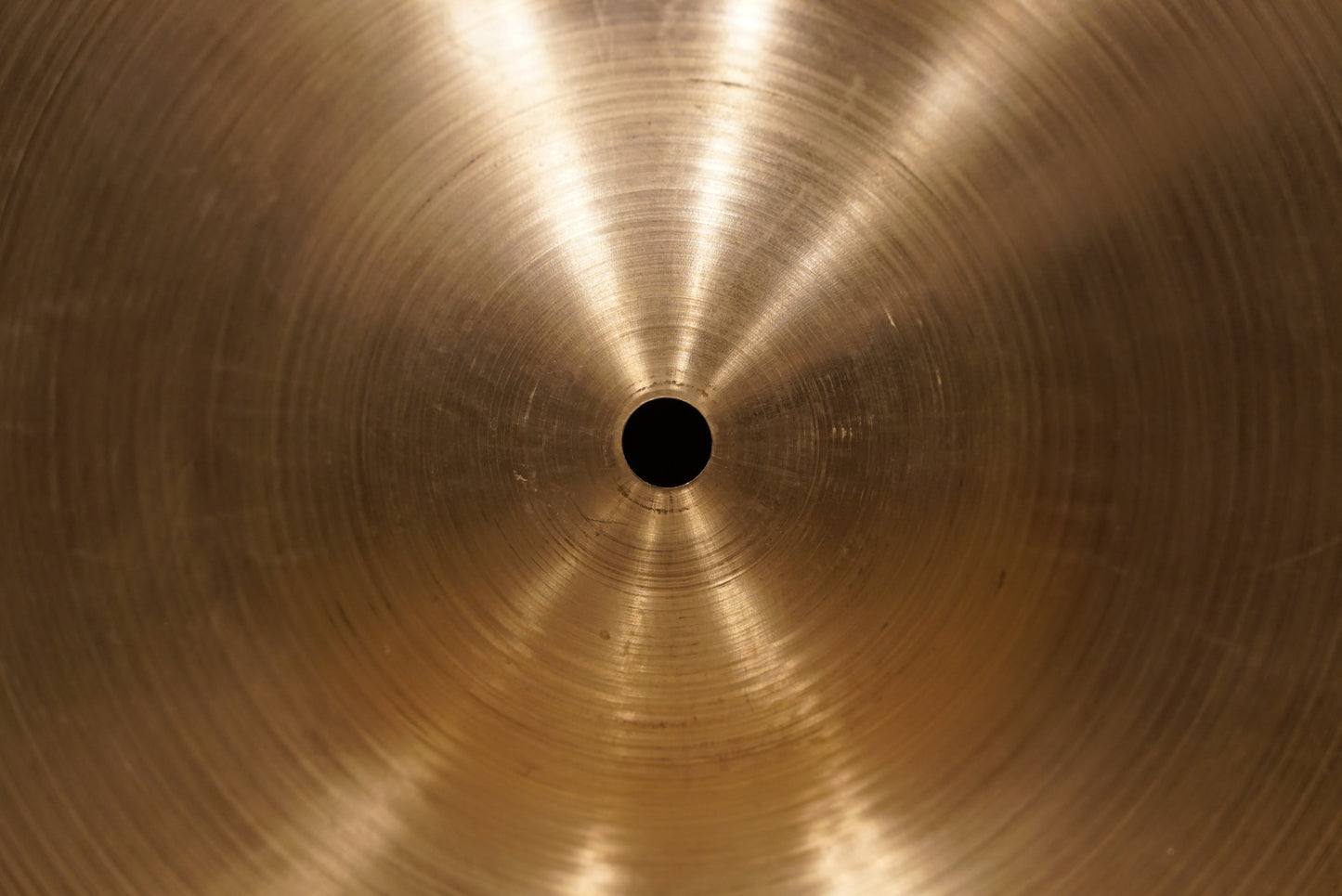 Zildjian 19" A. Medium Thin Crash Cymbal - 1833g