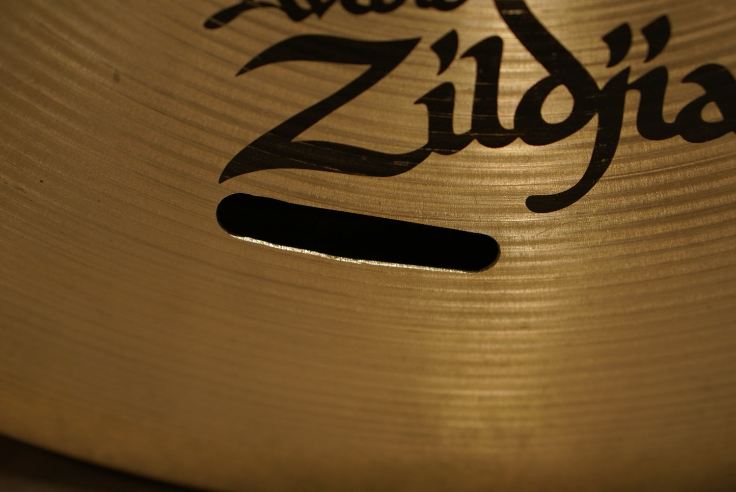 Zildjian 19" A. Medium Thin Crash Cymbal - 1833g