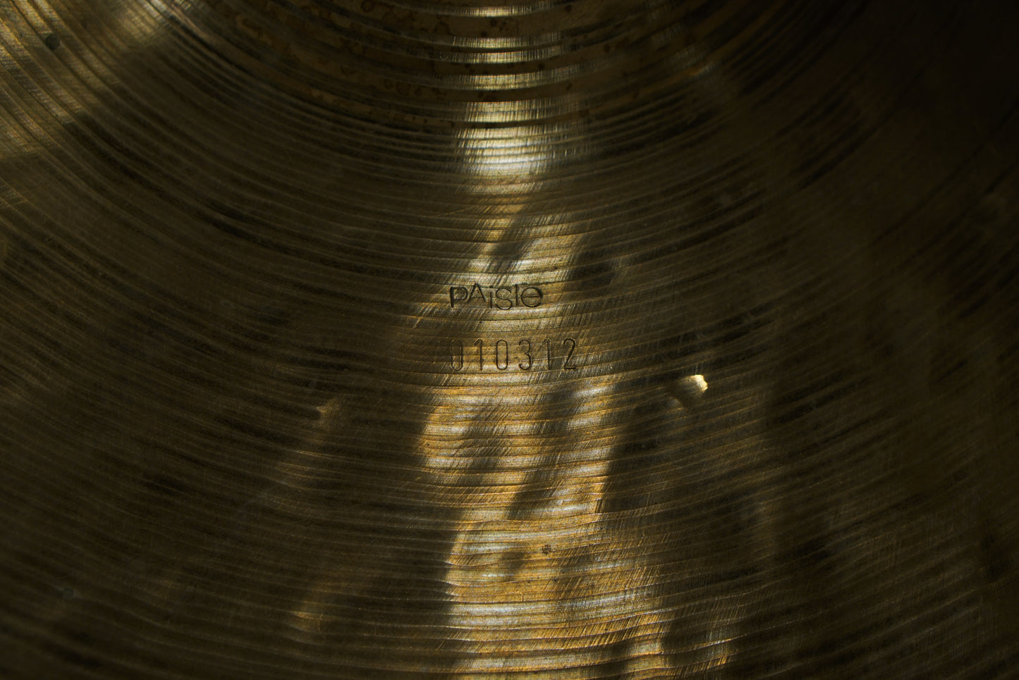 Paiste 20" Signature Traditional Medium Ride - 2130g