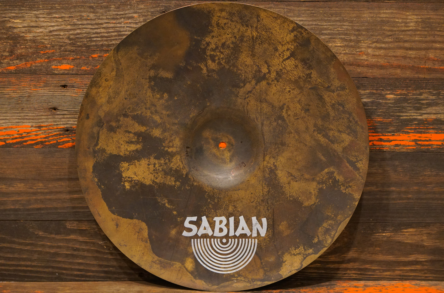 Sabian 20" Jack DeJohnette Signature Ride Cymbal - 2342g