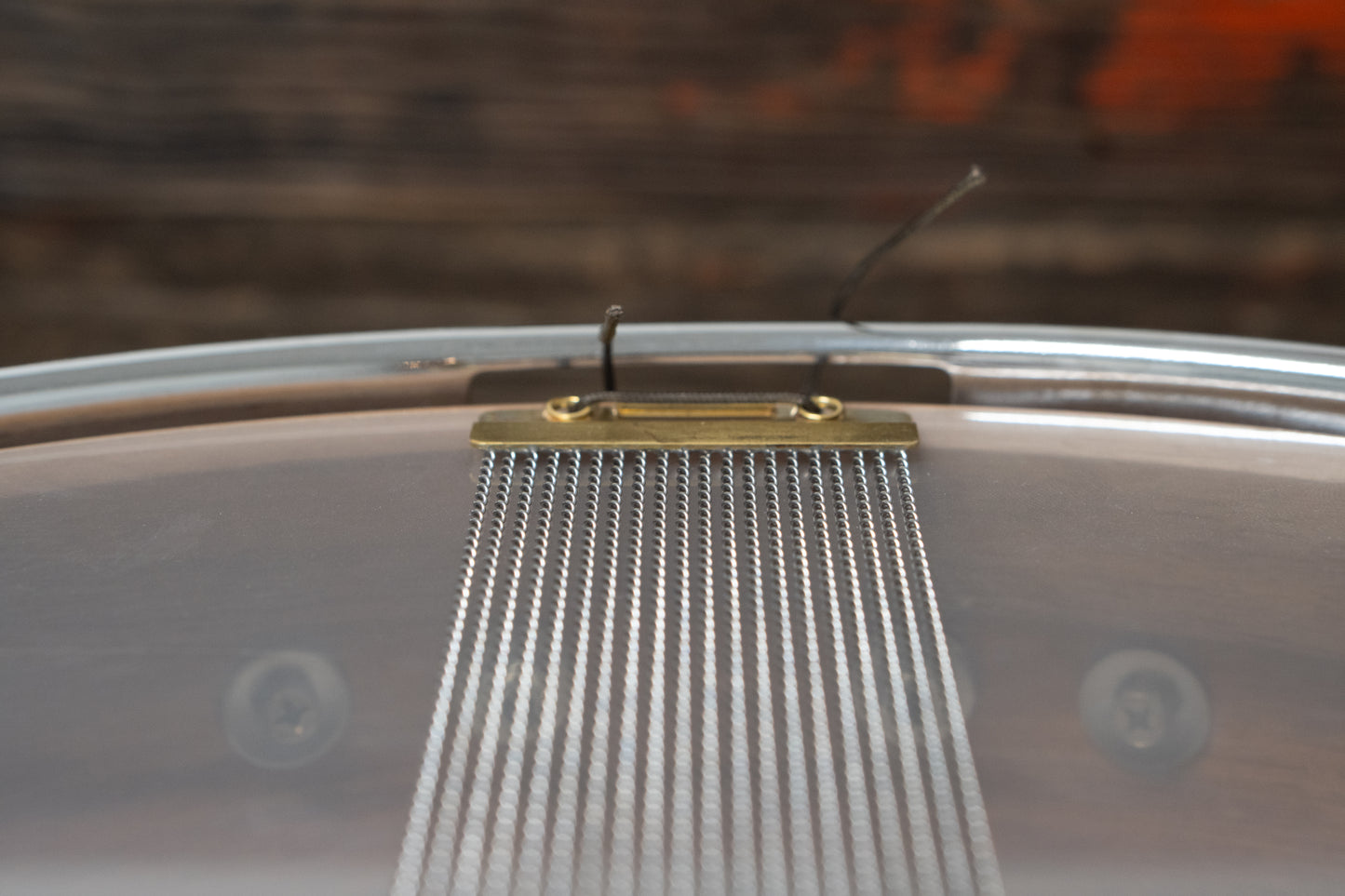 Craviotto 12/14/18/6.5x14" Private Reserve Blackwood Drum Set - 2022