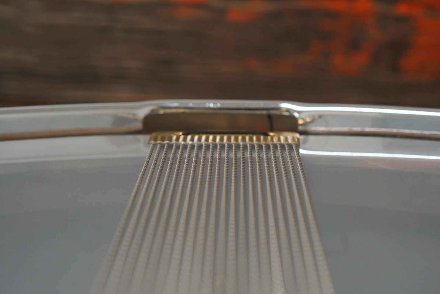 Rogers 5x14" Luxor Snare Drum - 1960s Black Onyx