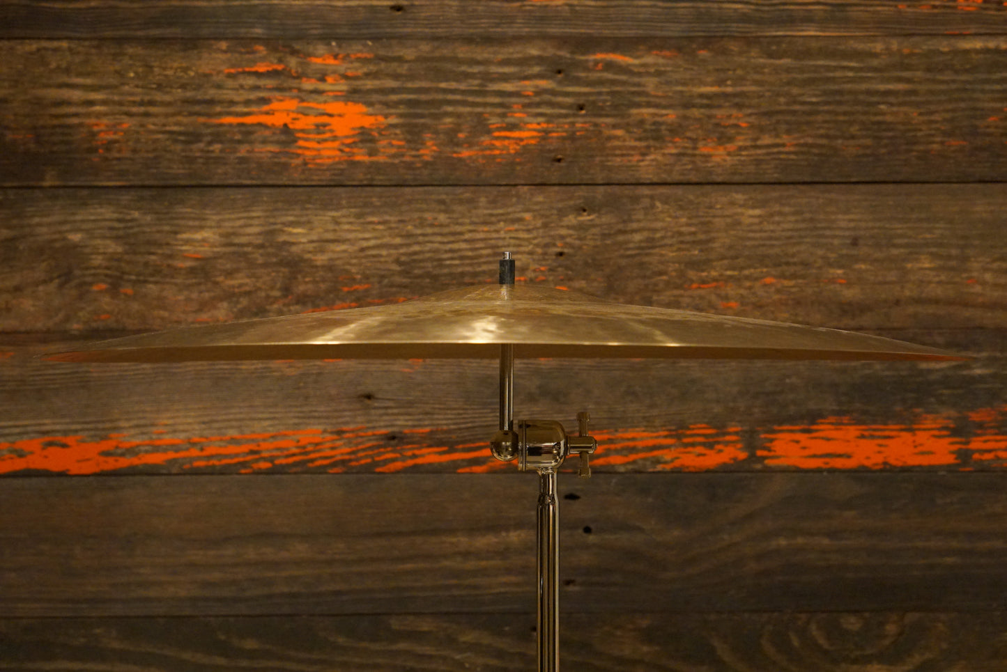 Big Island 24" Dark Bamboo Ride Cymbal - 3233g