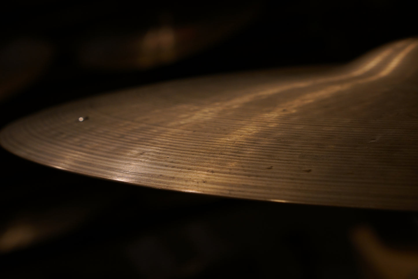 Zildjian 22" A. Ride Cymbal - 2839g