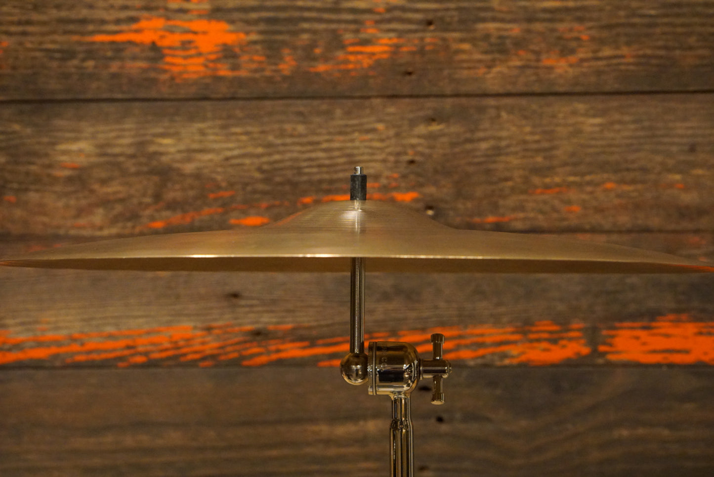 Zildjian 18" Avedis 1970s Crash Cymbal - 1416g