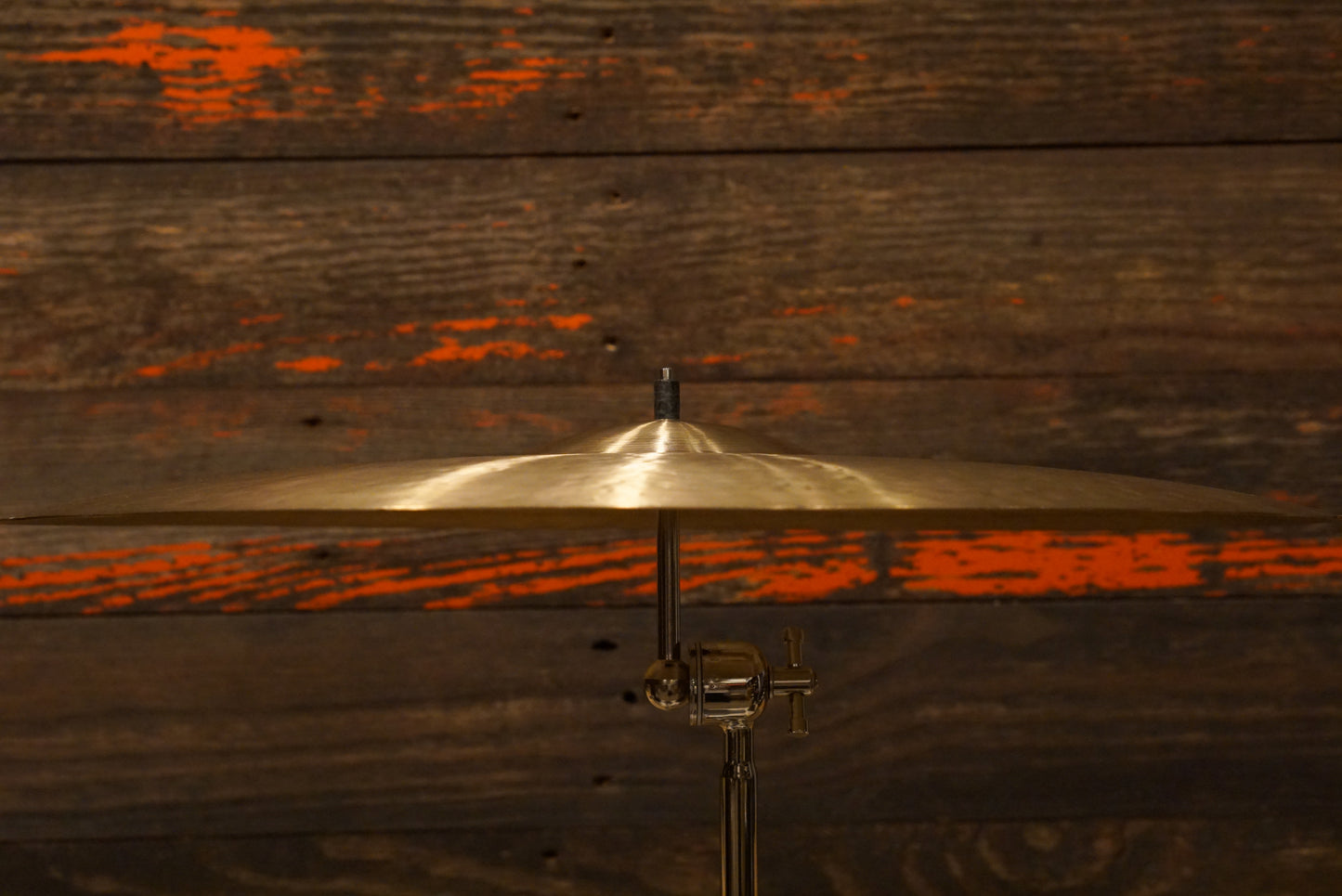 Royal Cymbals 21" Cymbal Craftsman "EAK" Style Ride - 2368g