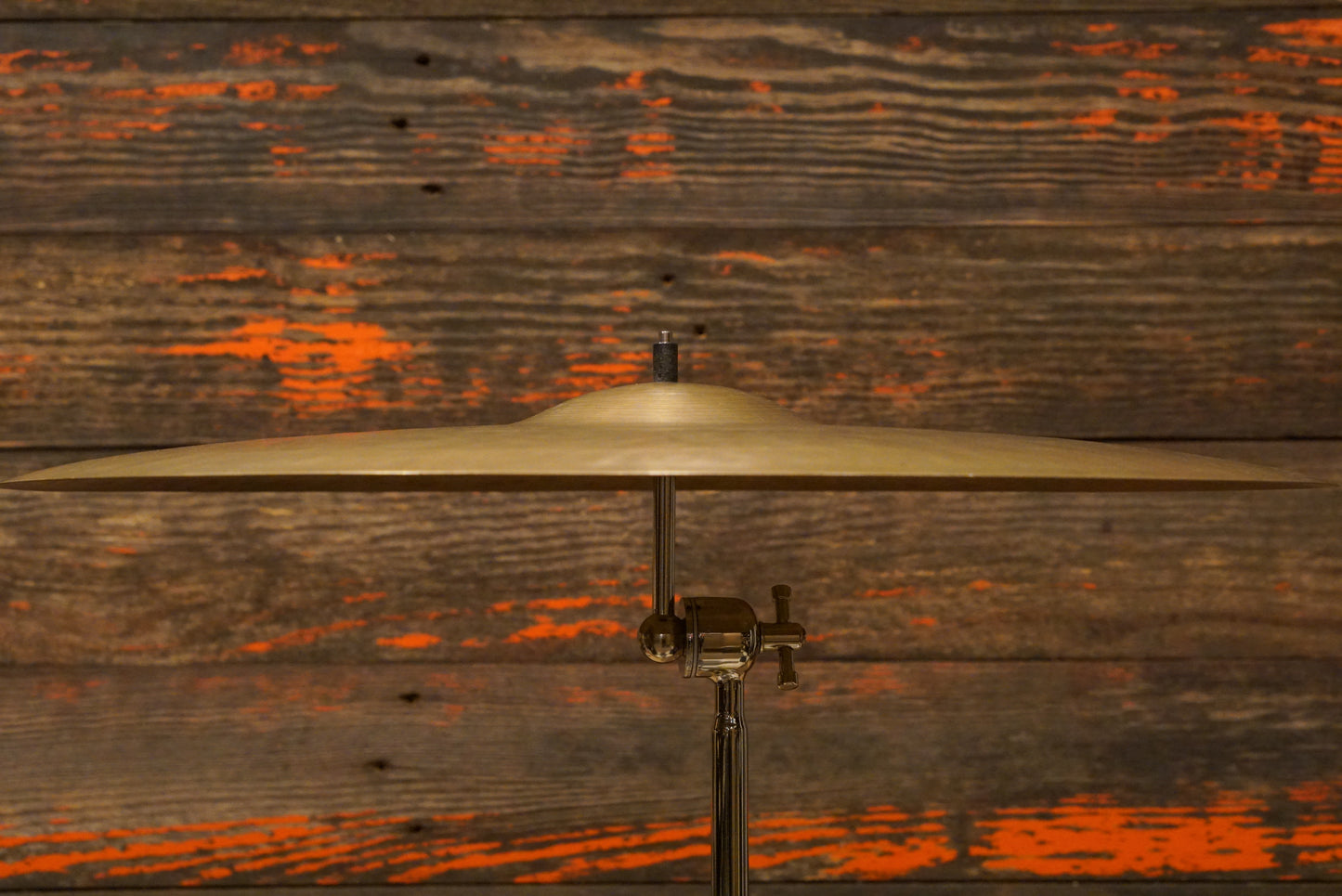 Zildjian 22" K. Istanbul 1960s Intermediate Stamp Cymbal - 2762g