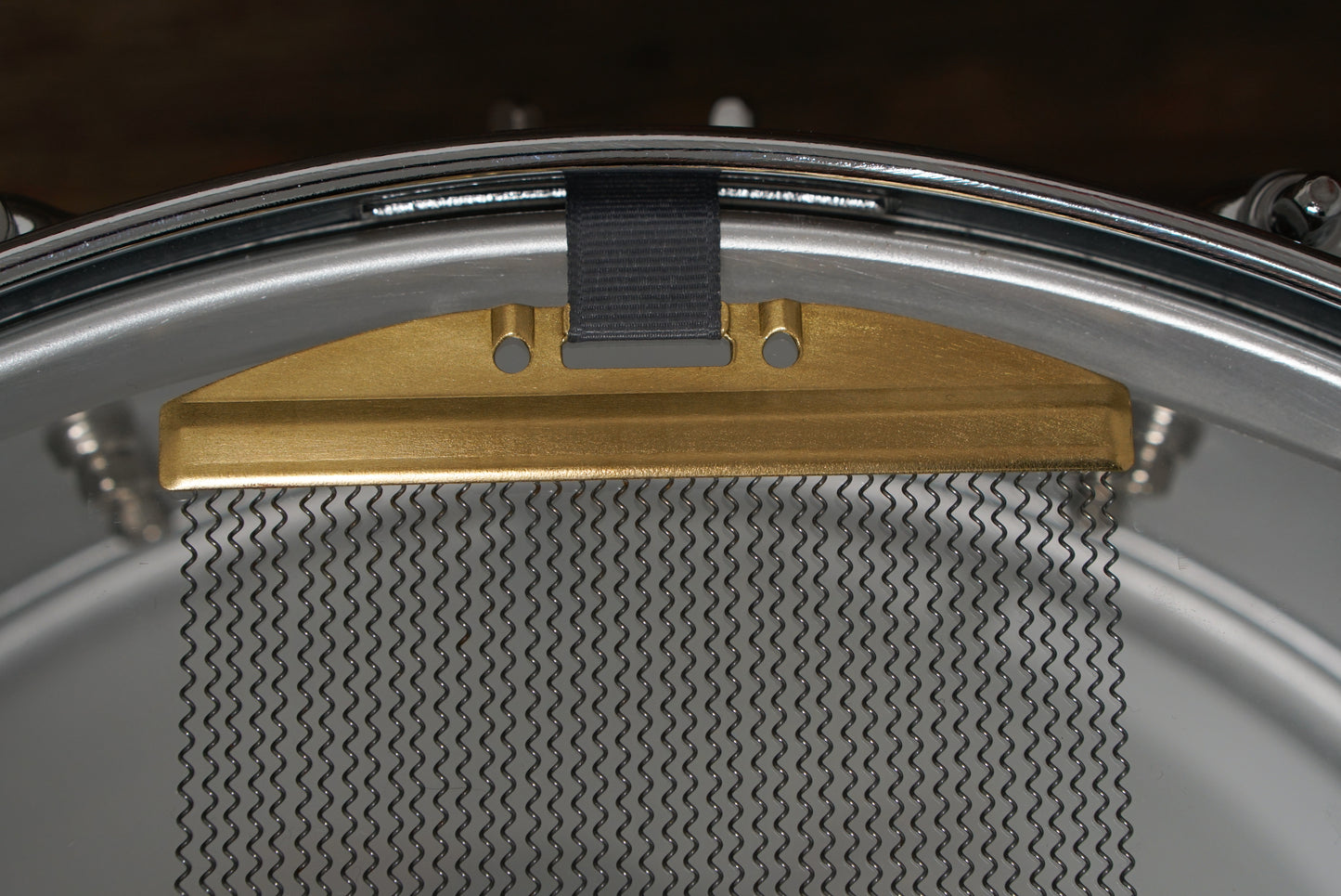 George Way 6.5x14" Aristocrat Aero Aluminum Snare Drum