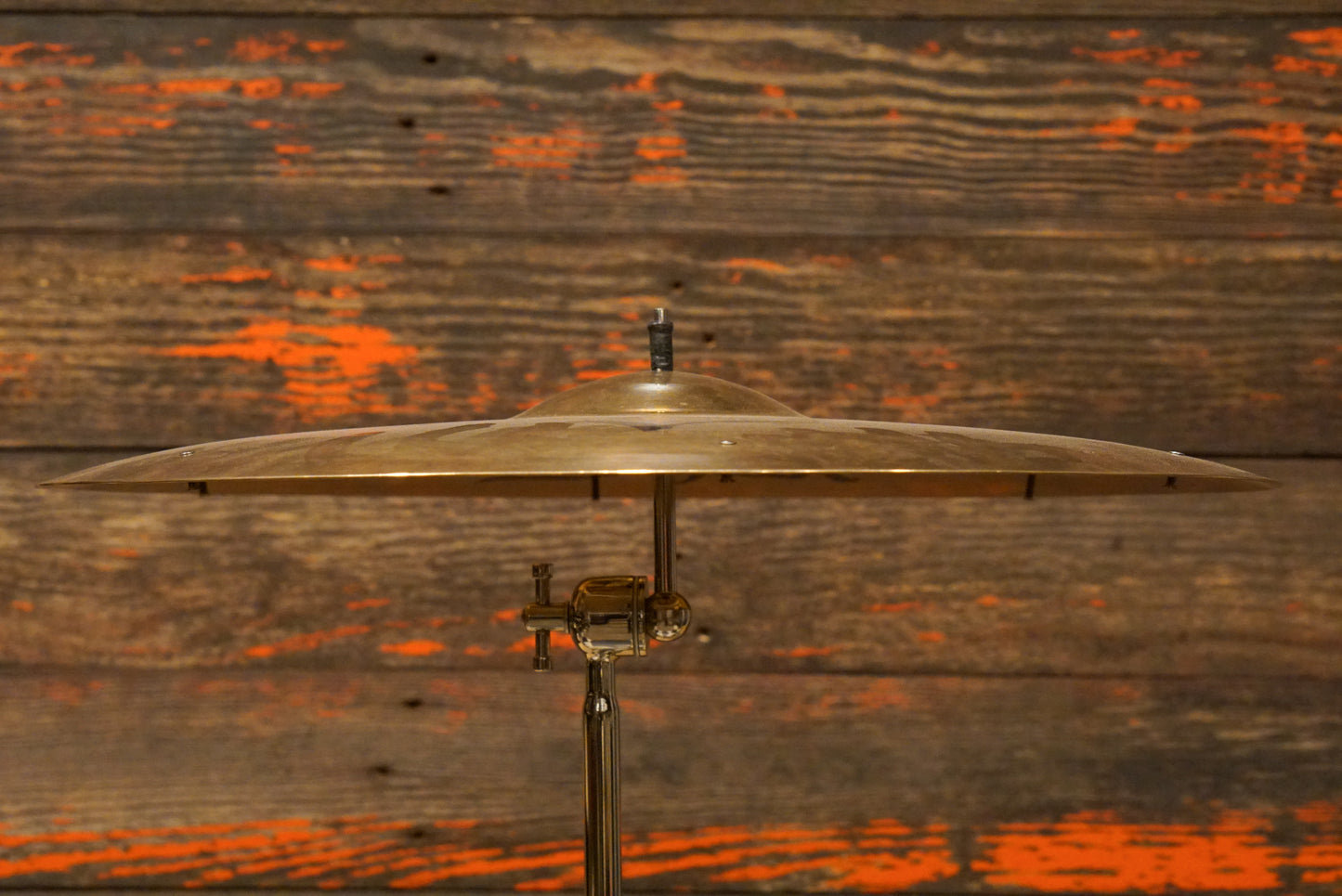 Zildjian 20" A. Custom Sizzle Ride Cymbal - 2376g