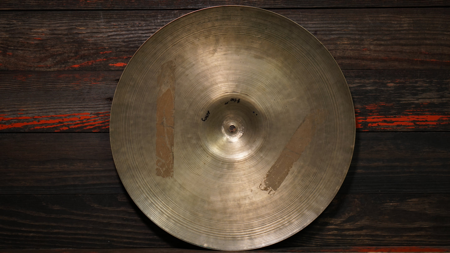 Zildjian 20" Avedis 1950s Ride Cymbal - 2170g