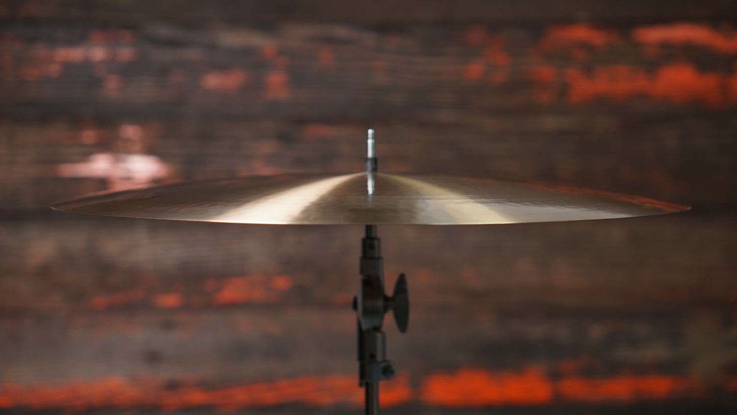 Paiste 20" Formula 602 Thin Flatride Cymbal - 1990g
