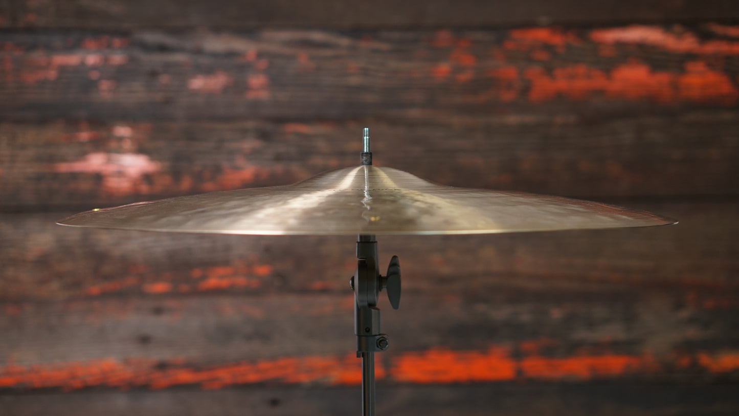 Paiste 22" Masters Dark Ride Cymbal - 2520g