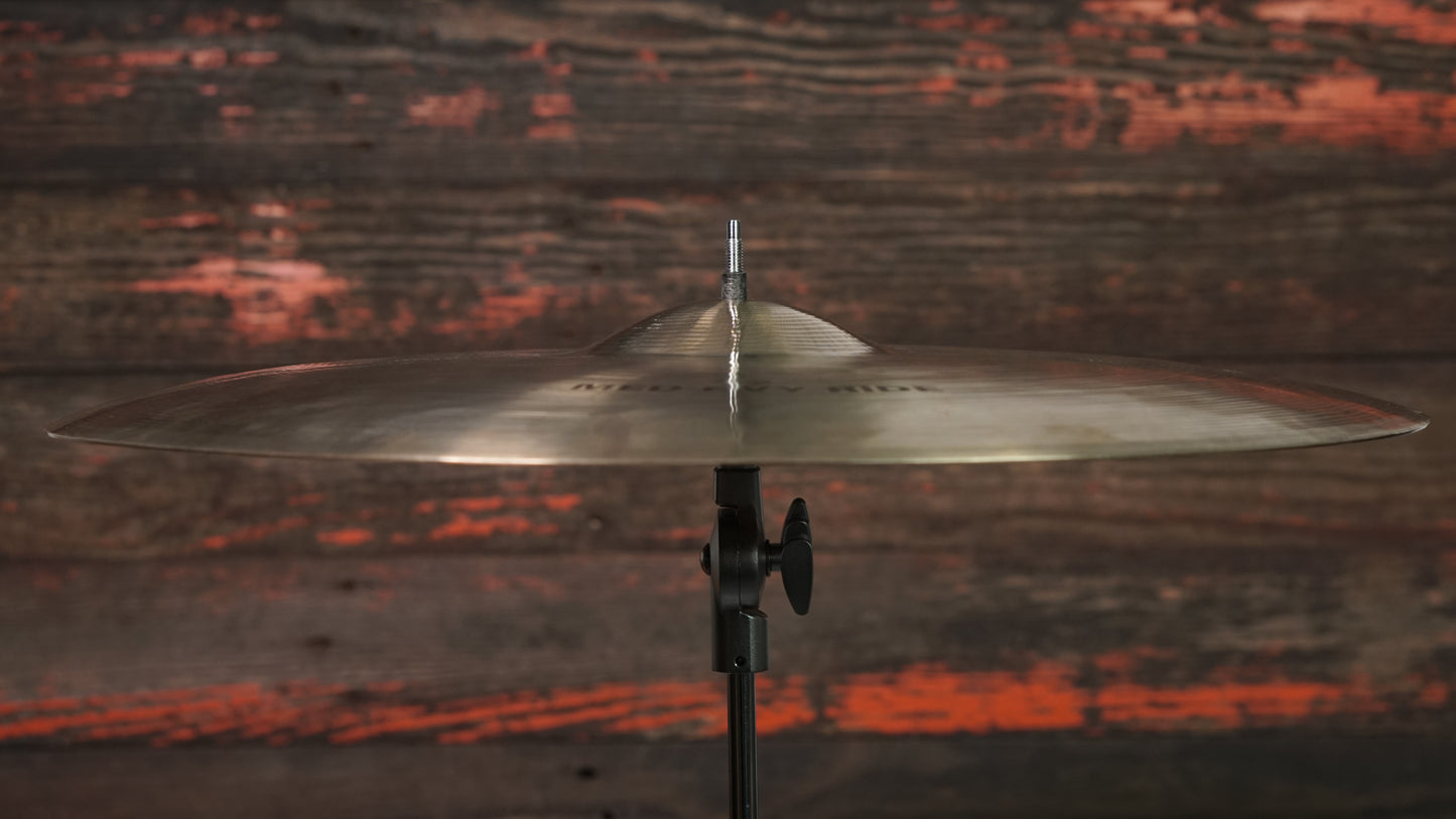 Wuhan 22" Medium Heavy Ride Cymbal - 3816g