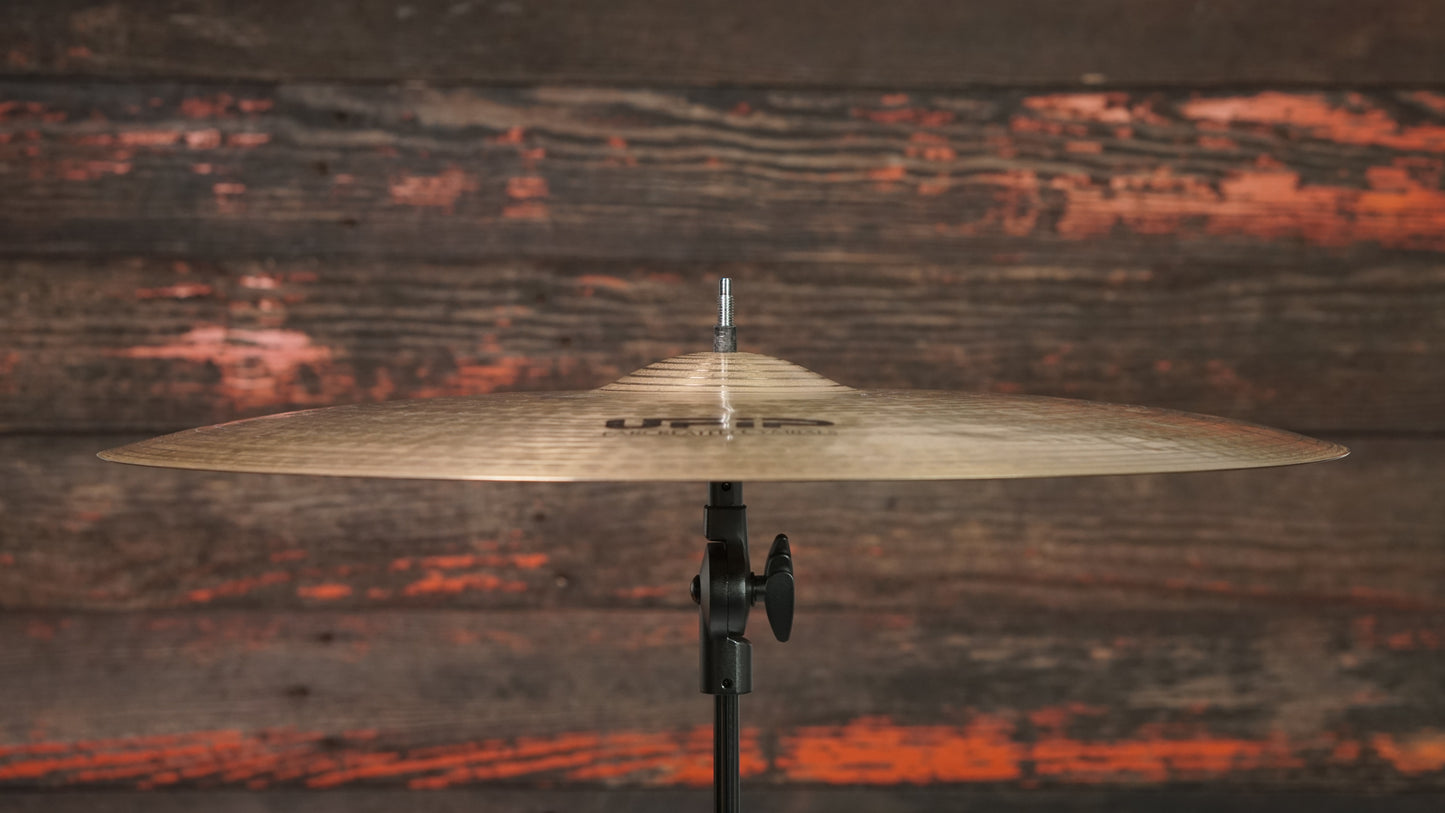 UFIP 22" est. 1931 Series Ride Cymbal - 2416g