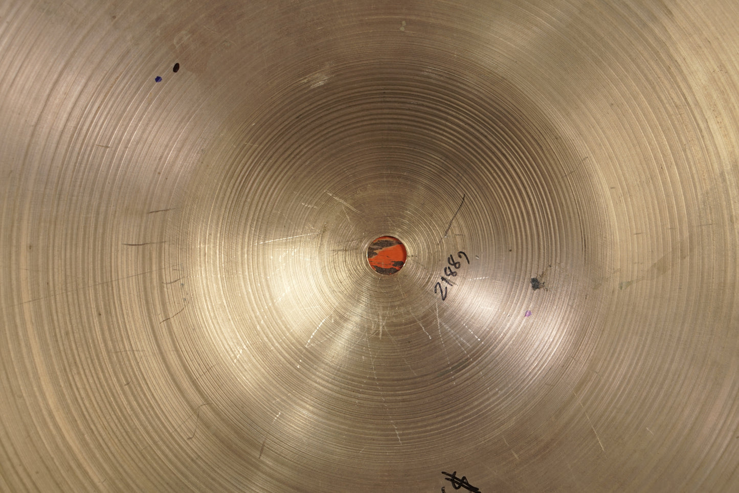 Zildjian 20" Avedis 1960s Ride - 2188g
