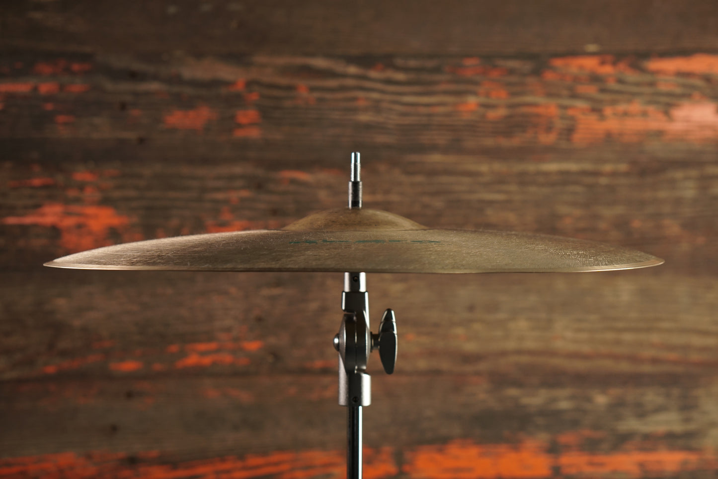 Istanbul Mehmet 18" Horacio 'El Negro' Hernandez Crash Cymbal - 1448g
