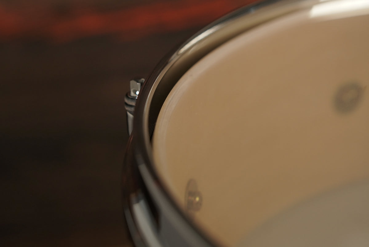 Canopus 4x14" "The Maple" Snare Drum - Natural Oil
