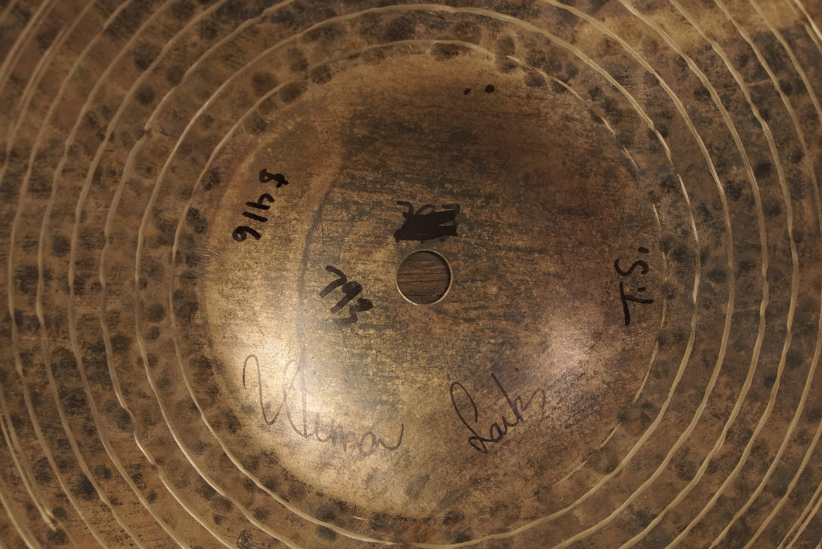Istanbul Agop 13" Agop Signature Hi-Hat Cymbals - 698/793g