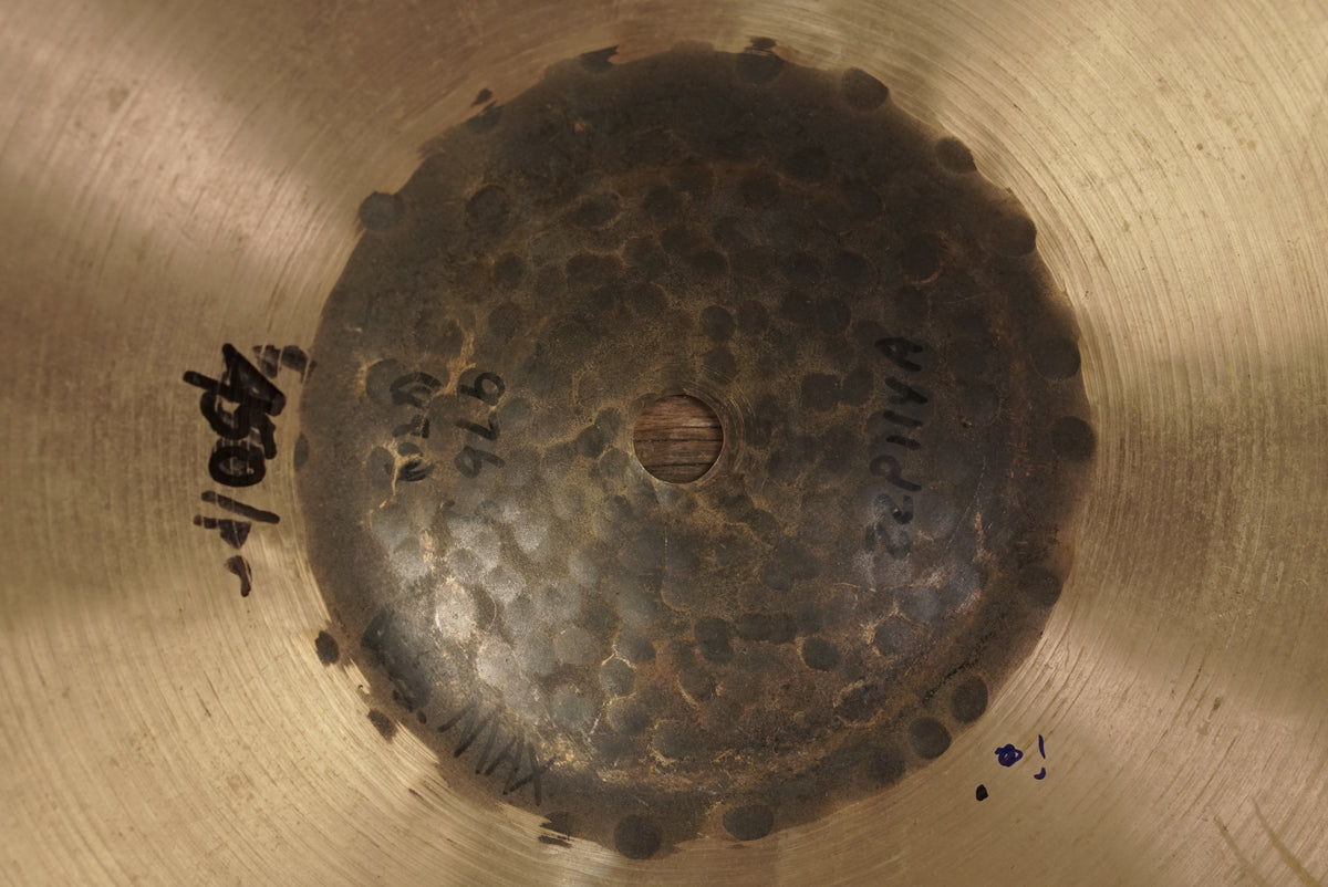 Sabian 14" Custom Shop Hi-Hat Cymbals - 890/976g