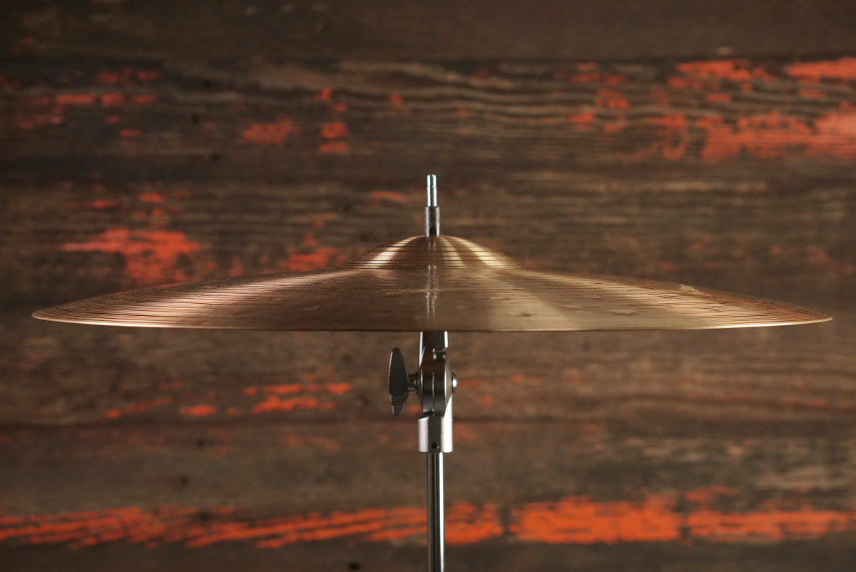 Paiste 21" Prototype Ride Cymbal - 3100g