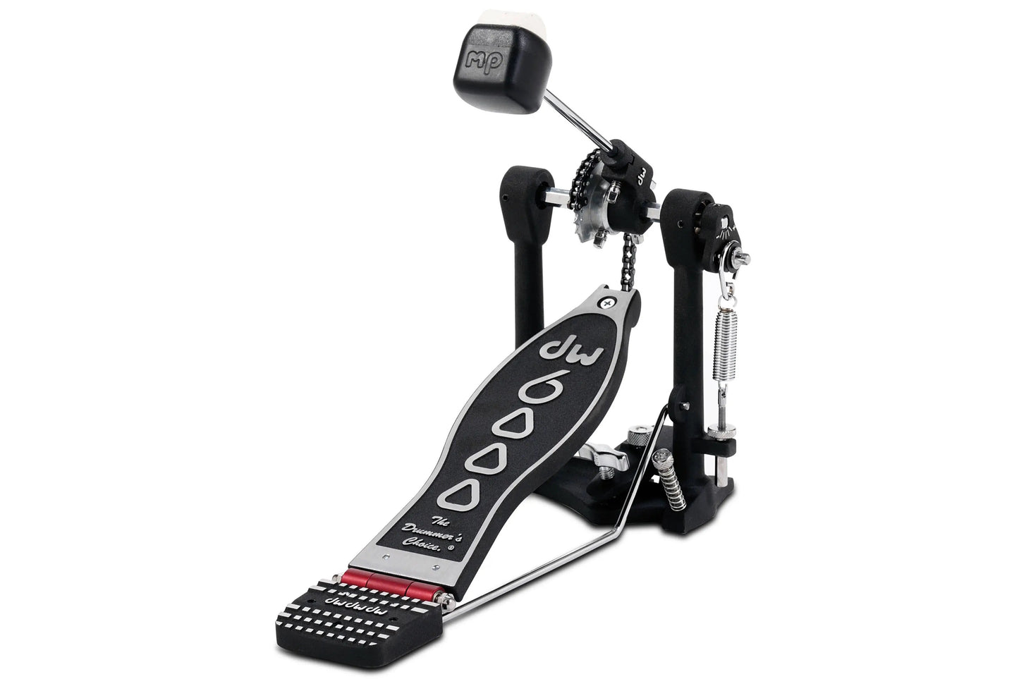 6000 Series Bass Drum Pedal - Turbo
