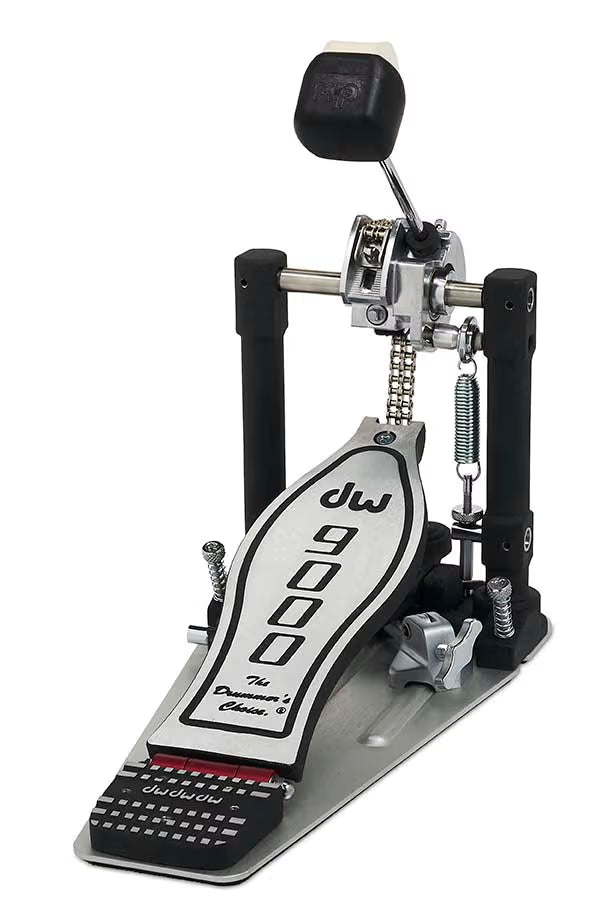 DW 9000 Series Single Bass Drum Pedal w/ bag