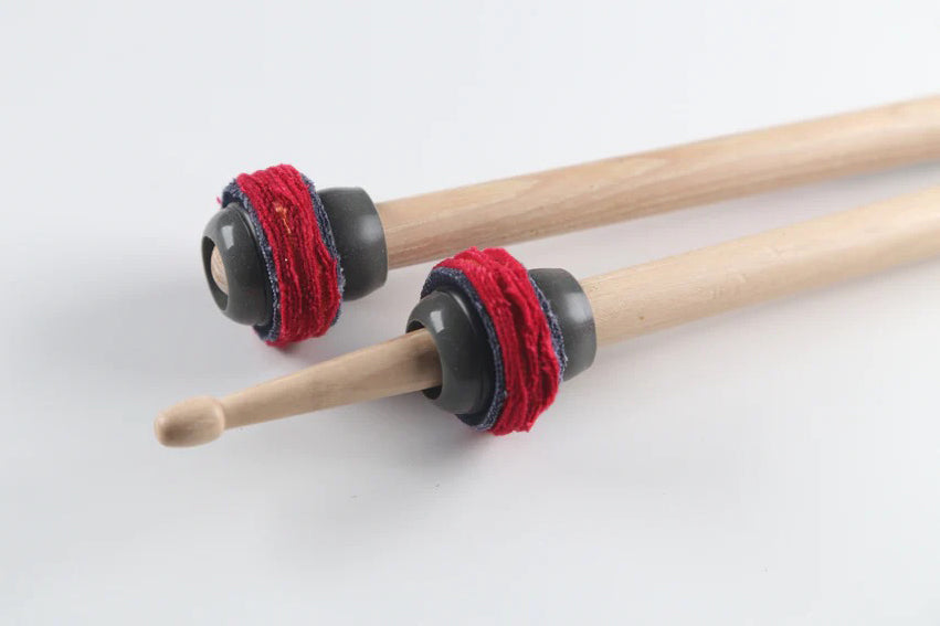 Dragonfly Percussion Lowtops Mallet Tips (TBDFLT)