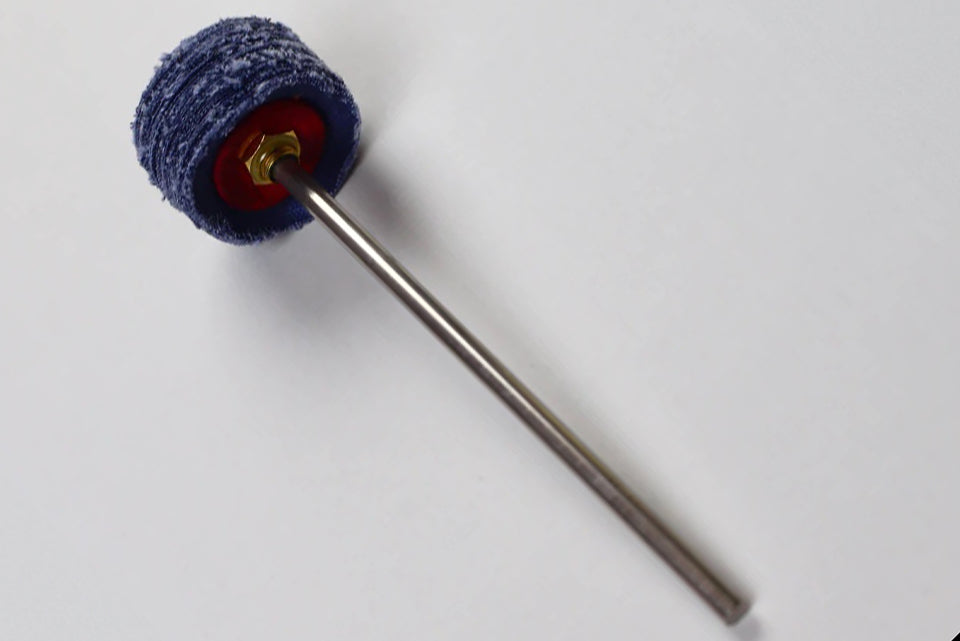 Dragonfly Percussion Medium Canvas Kick Drum Beater (KDC)