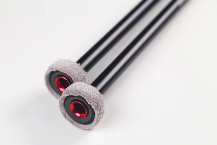Dragonfly Percussion Medium Timpani Mallets (SBTM)