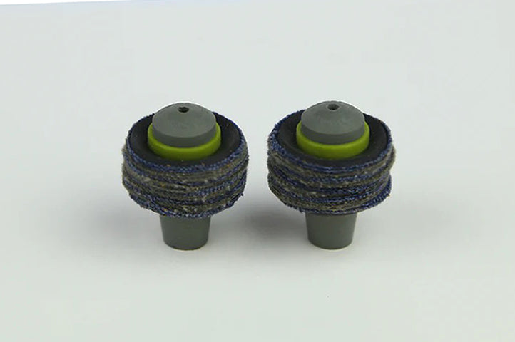 Dragonfly Percussion Medium Toppers Mallet Tips (TBDFT-M)