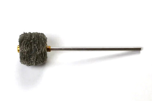 Dragonfly Percussion Soft Flannel Kick Drum Beater (KDF)