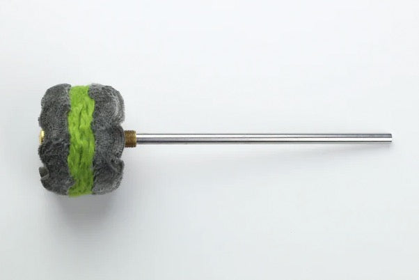 Dragonfly Percussion XL Flannel Kick Drum Beater (KDFXL)