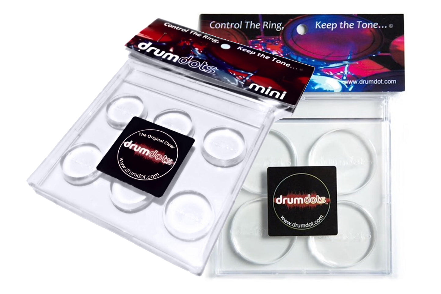 Drumdots Tone Controls