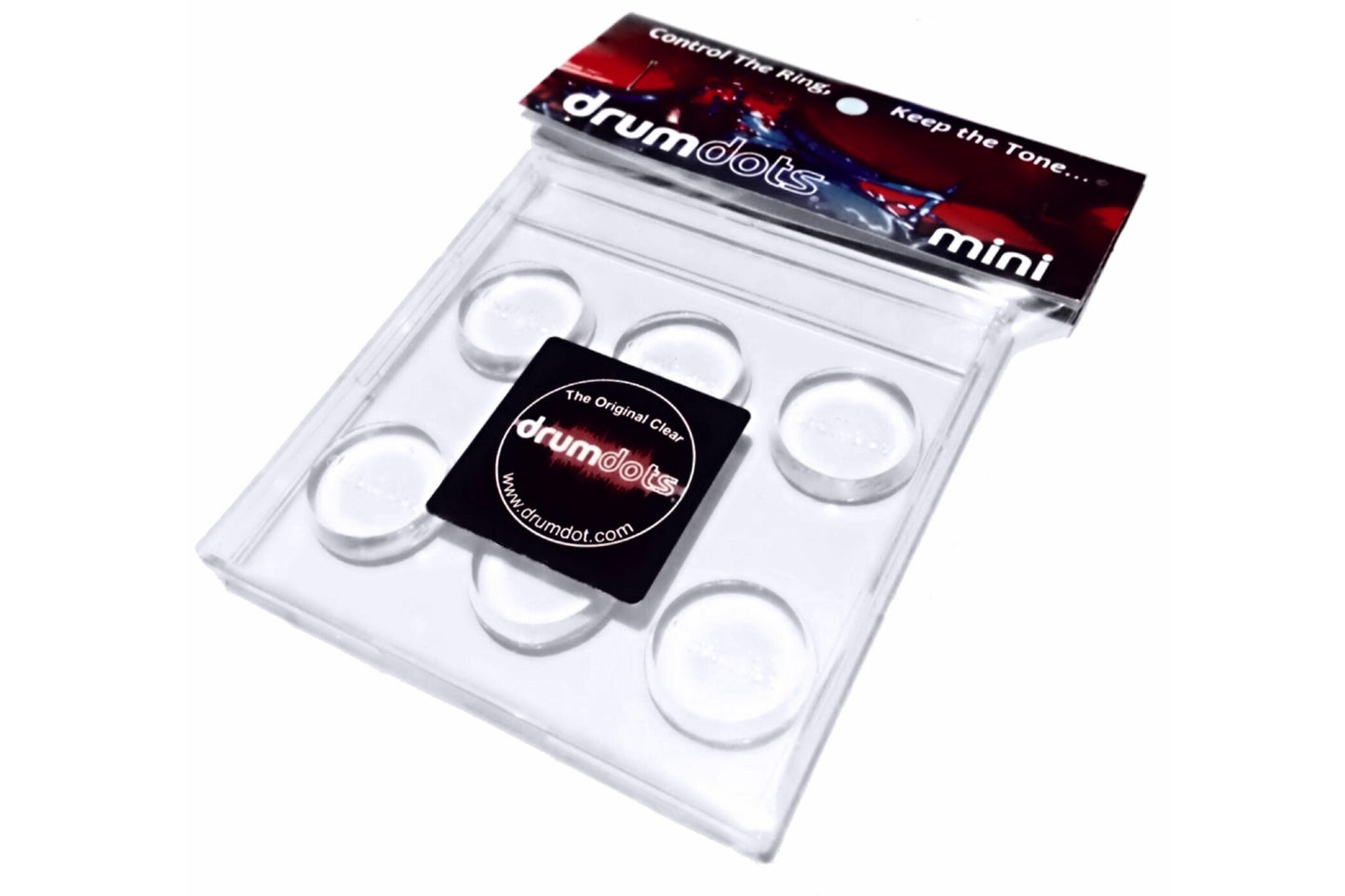 Drumdots Tone Controls