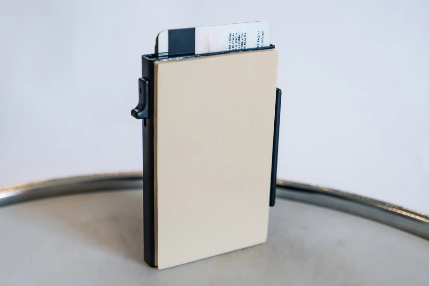 Drummer Wallet 2.0 - A Wallet, a Drum Pad, and a Drum Mute all-in-one