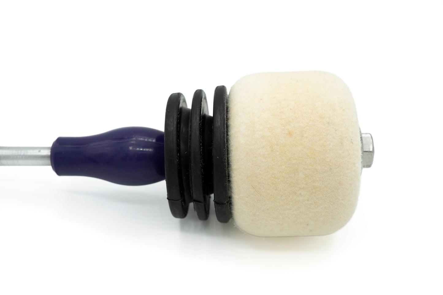 Dynamic Bass Drum Beater - Flex Beater Light