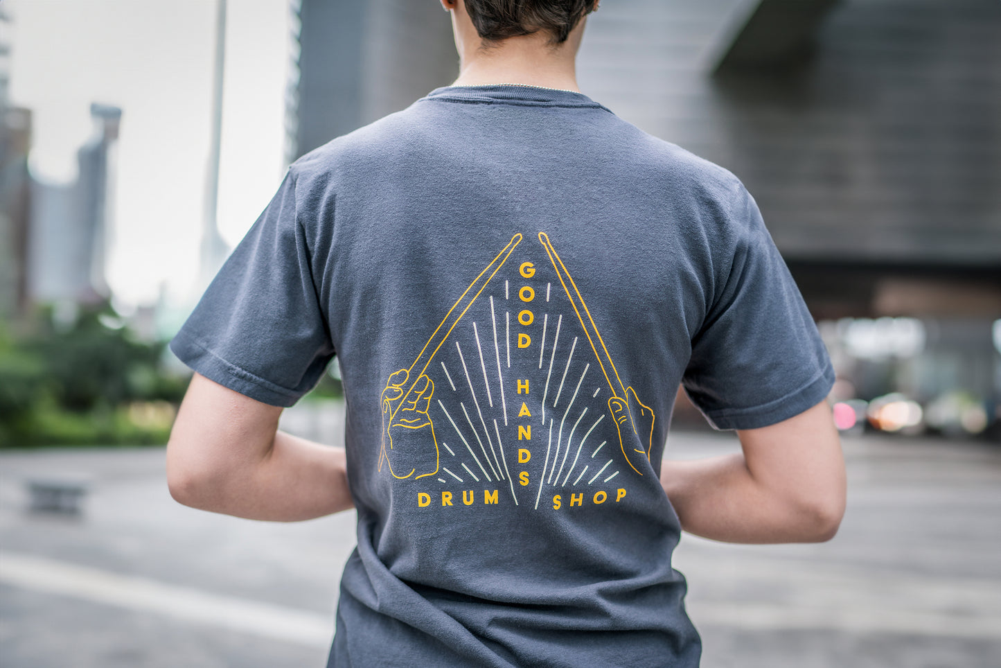 Good Hands Traditional Grip T-Shirt