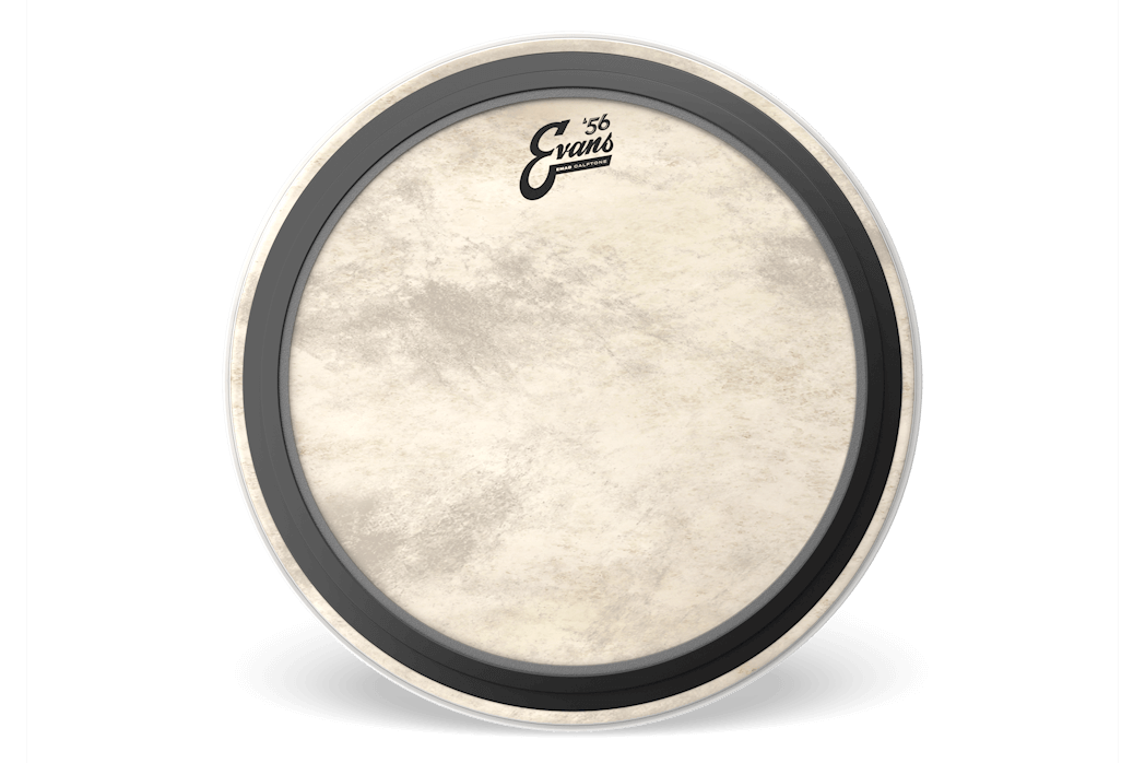 Evans EMAD Calftone Bass Drum Head