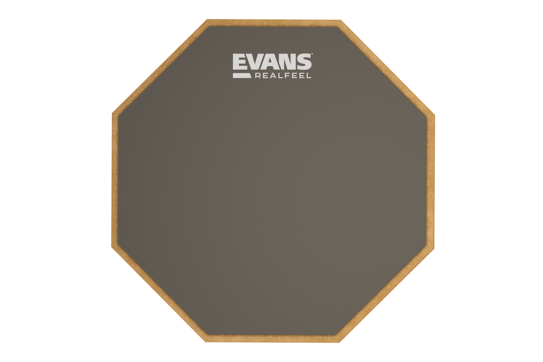 Evans RealFeel 6" Mountable Speed Pad
