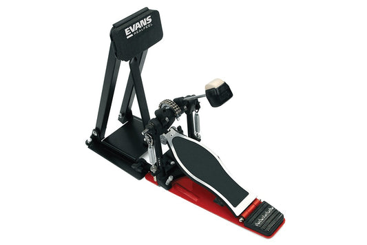 Evans RealFeel Folding Bass Pedal Practice Pad