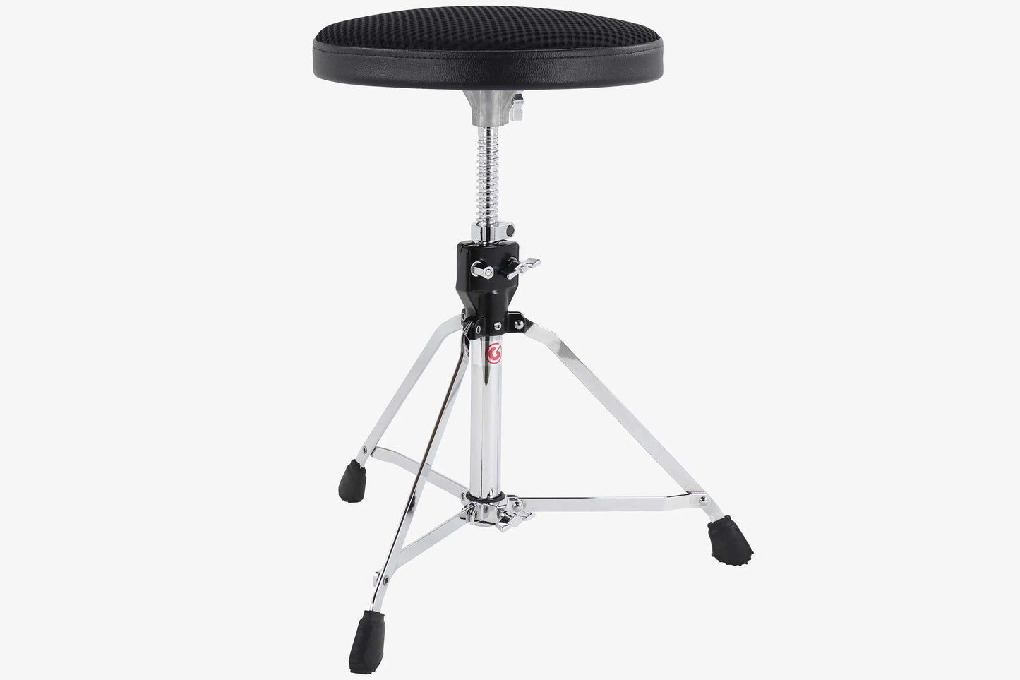 Gibraltar 13" Airtech Web Skinny Top Round Drum Throne