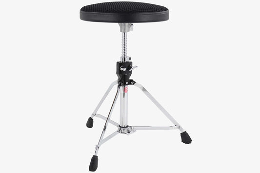 Gibraltar 13" Airtech Web Skinny Top Round Drum Throne