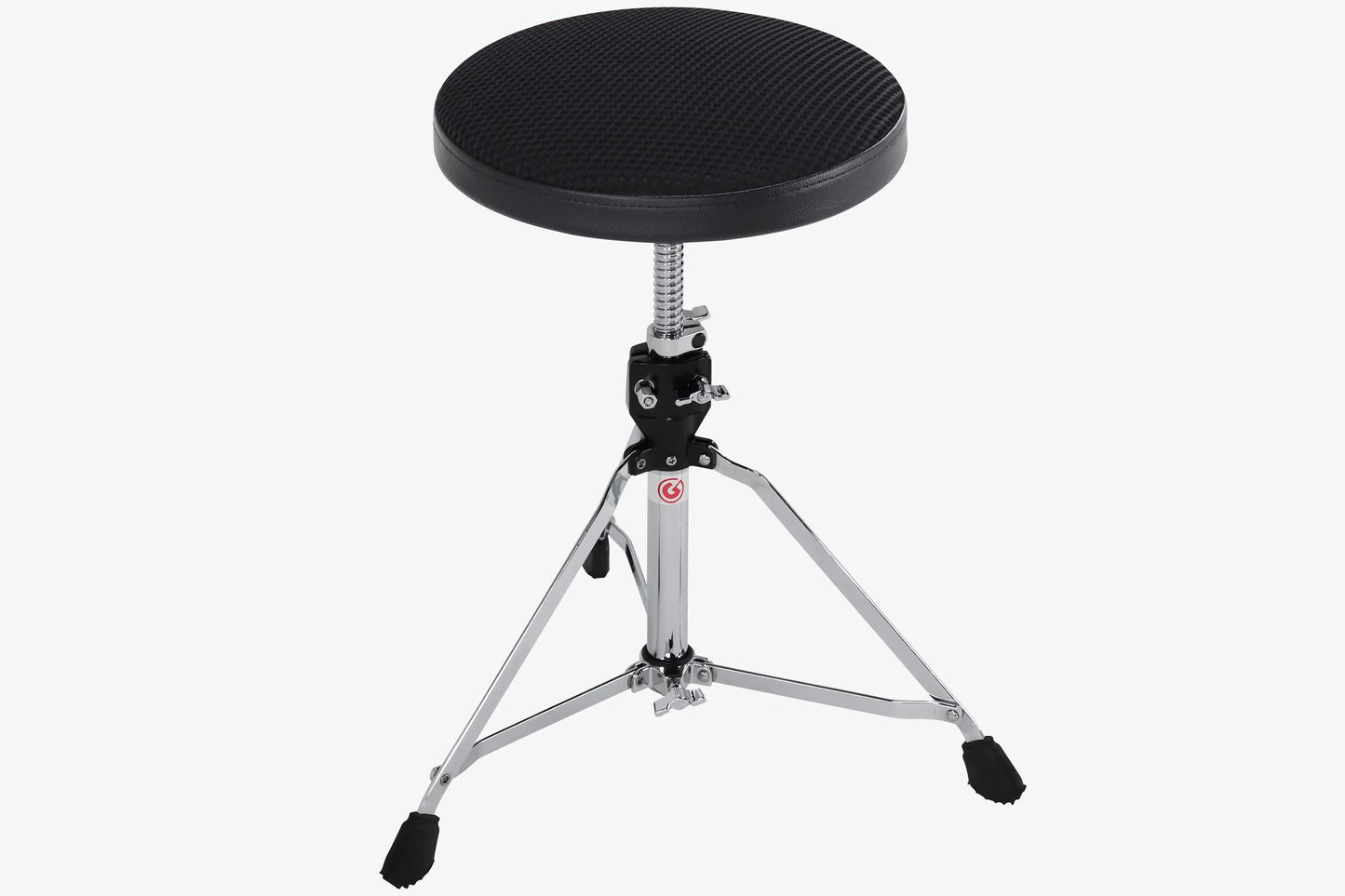 Gibraltar 13" Airtech Web Skinny Top Round Drum Throne