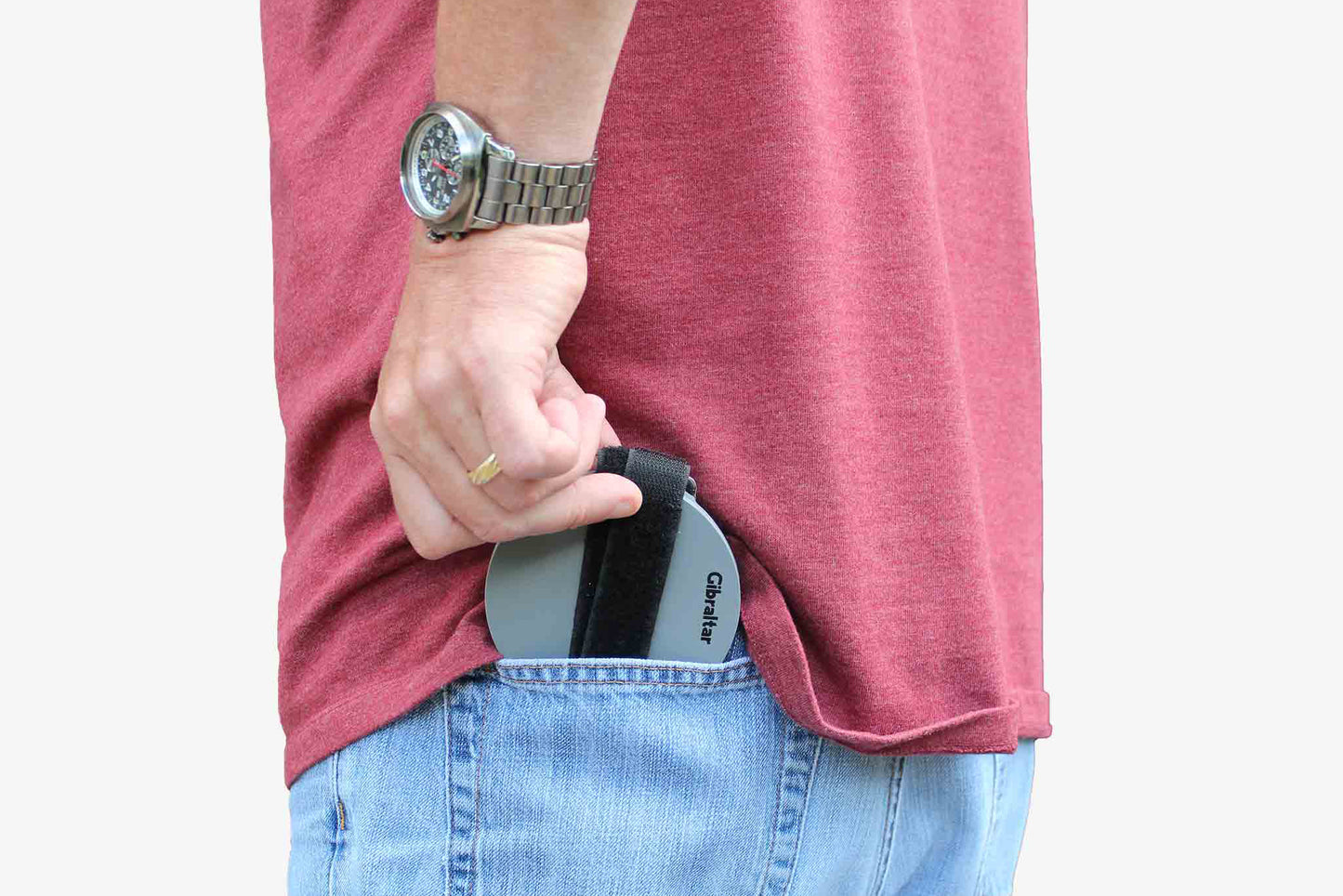 Gibraltar Pocket Practice Pad