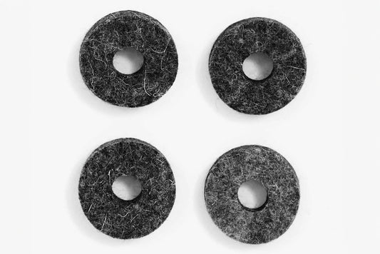 Gibraltar Cymbal Felts - Short 4/pk