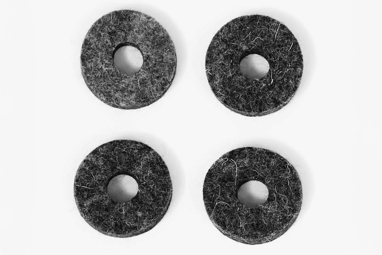 Gibraltar Cymbal Felts - Short 4/pk