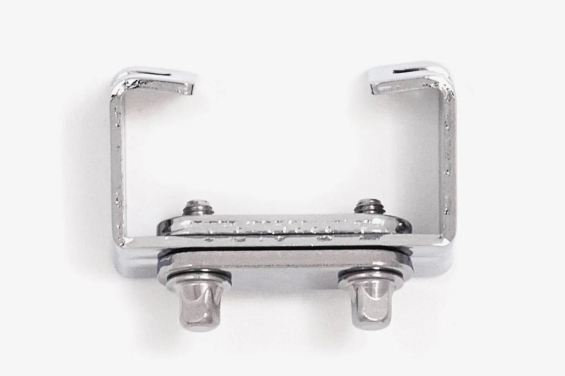 Gibraltar Vintage Style Butt End Plate