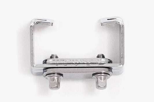 Gibraltar Vintage Style Butt End Plate