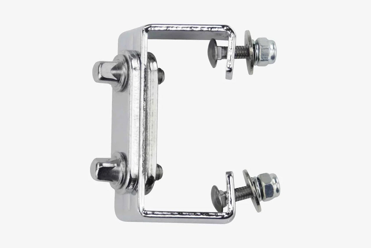 Gibraltar Vintage Style Butt End Plate
