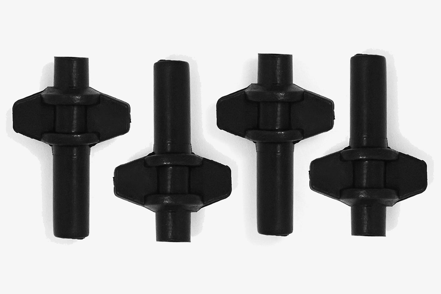 Gibraltar 8mm Tama Style Cymbal Wing Nut 4/pk